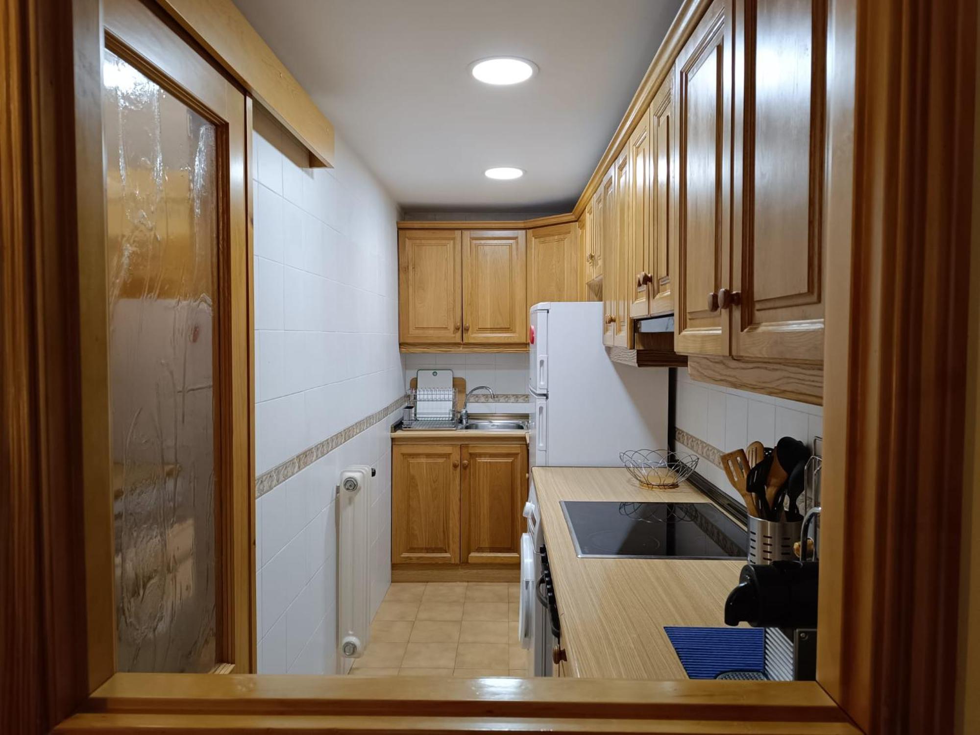 Inmocyma Montanas Magicas-Benasque Apartamento Exterior foto